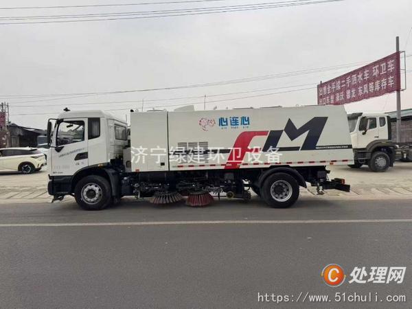 二手洗掃車(chē)