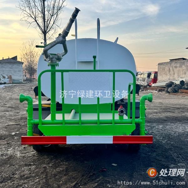 二手灑水車