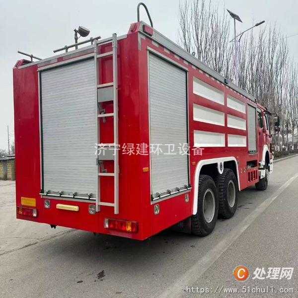 二手消防車(chē)
