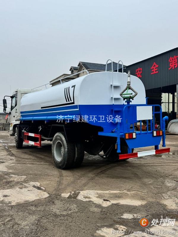 二手灑水車