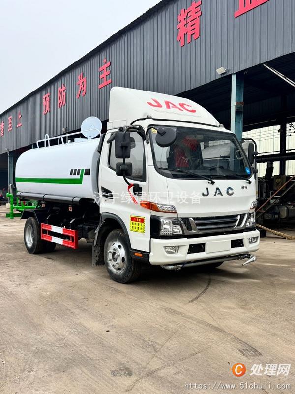 二手灑水車
