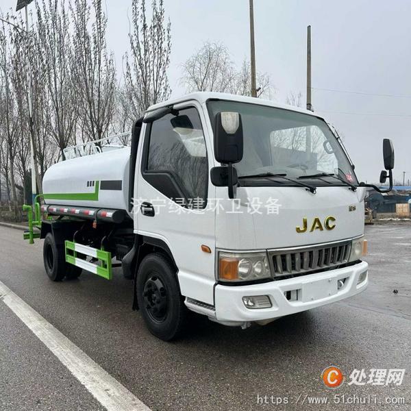 二手灑水車