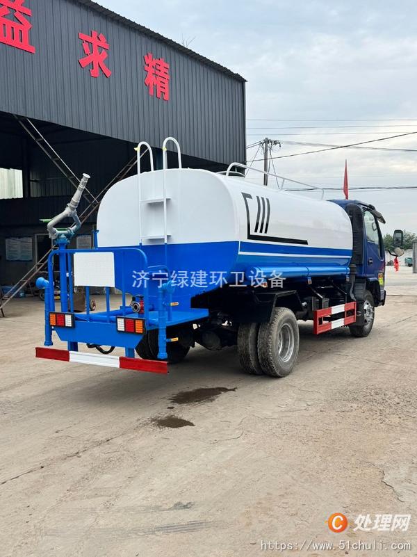 二手灑水車