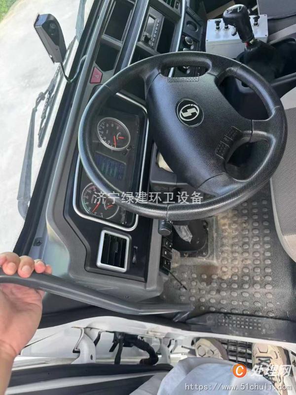 二手灑水車