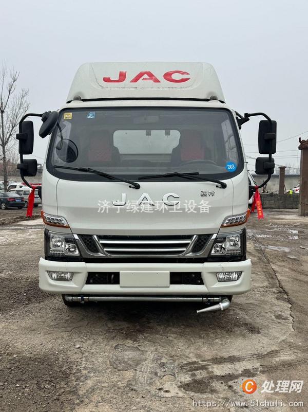 二手灑水車