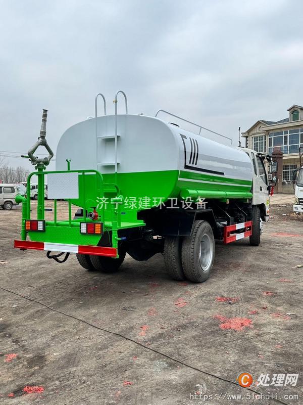 二手灑水車