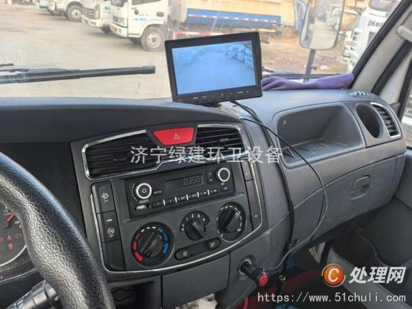 二手吸污車