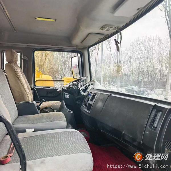 二手吸污車