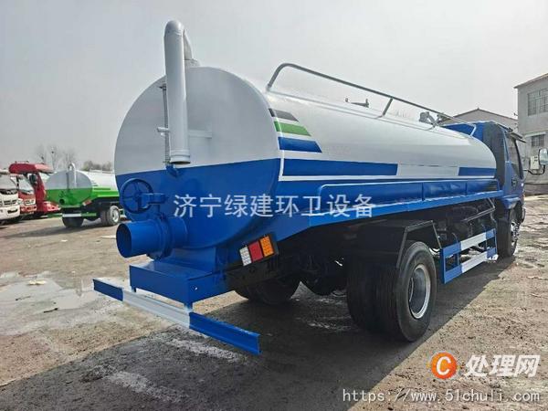 二手吸糞車(chē)