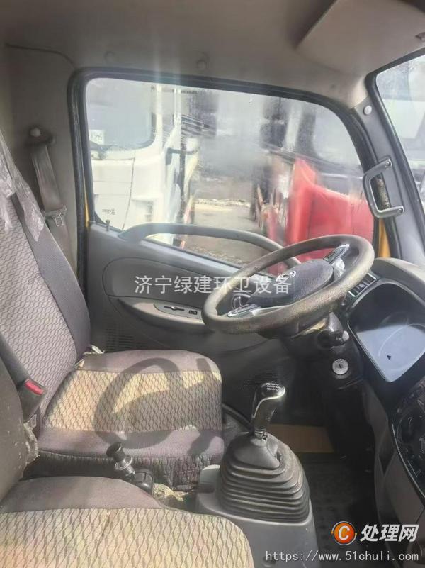 二手吸污車