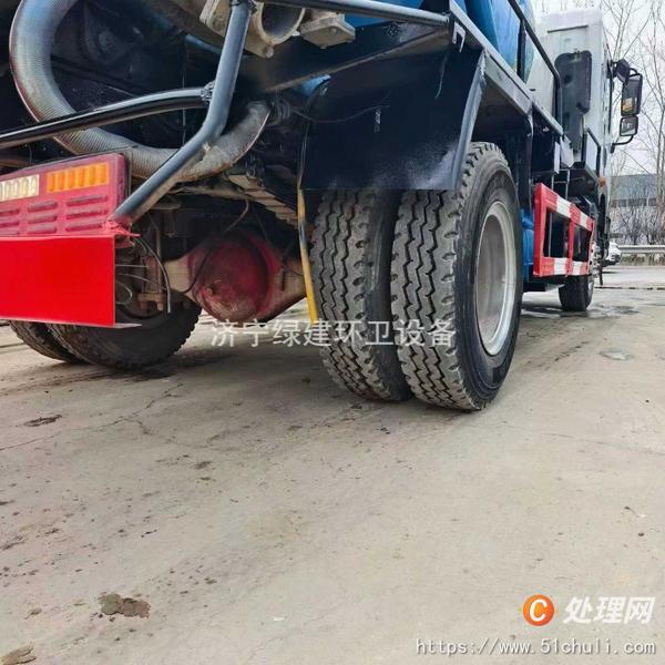 二手吸污車