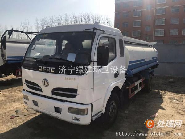 二手加油車