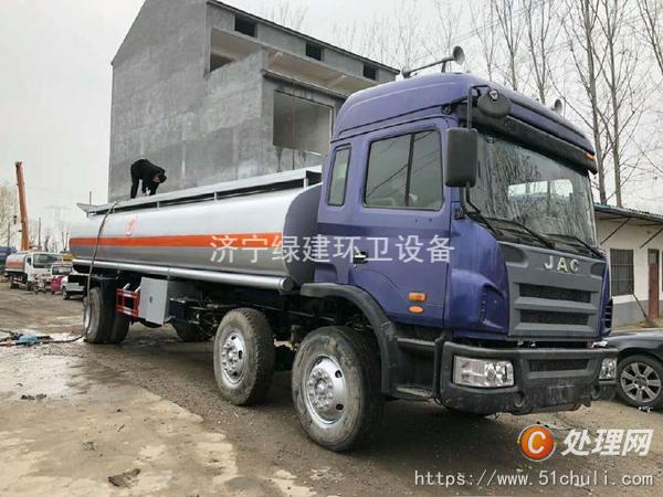 二手加油車