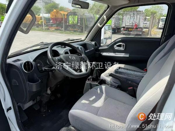 二手吸糞車