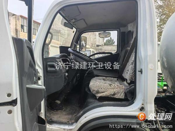 二手吸污車