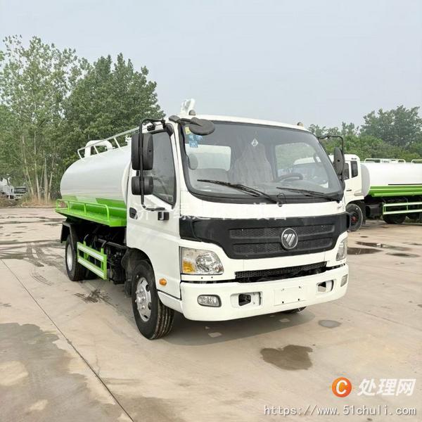 二手吸糞車