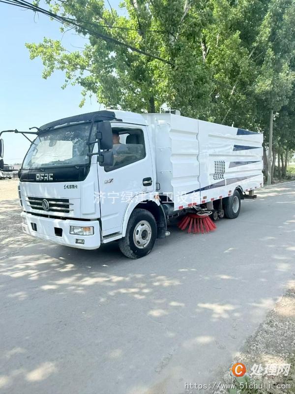 二手洗掃車(chē)