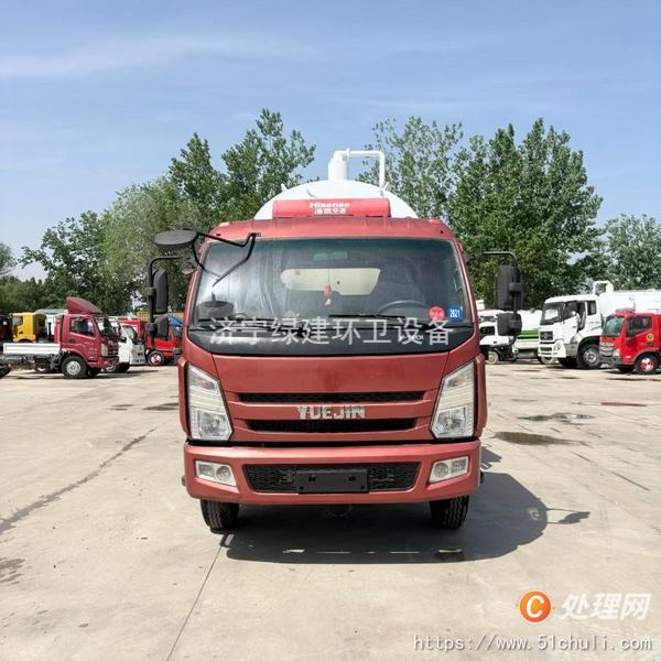二手吸糞車