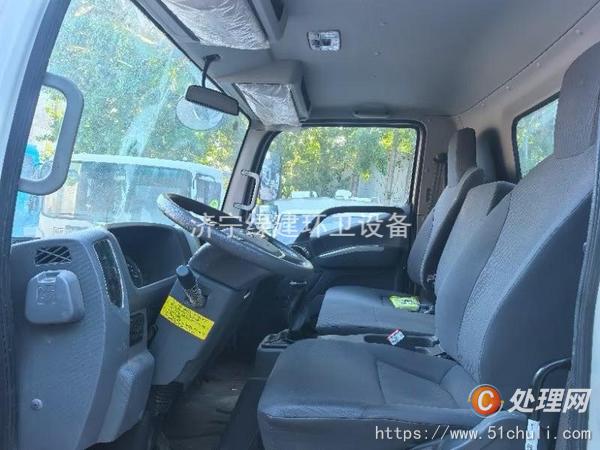 二手吸污車