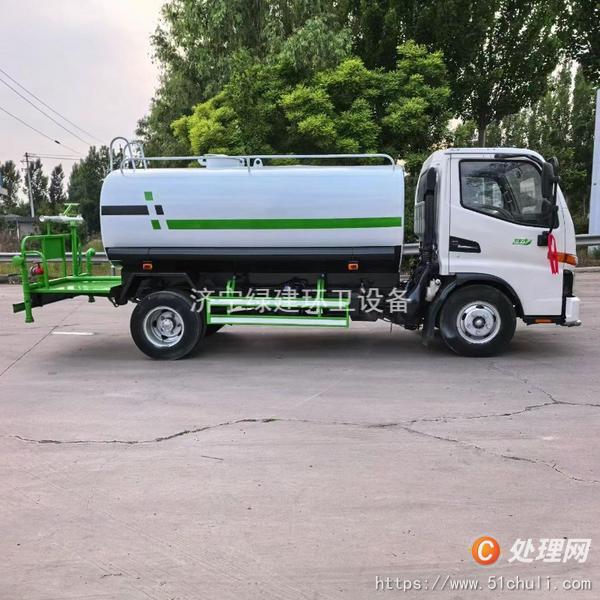 二手灑水車