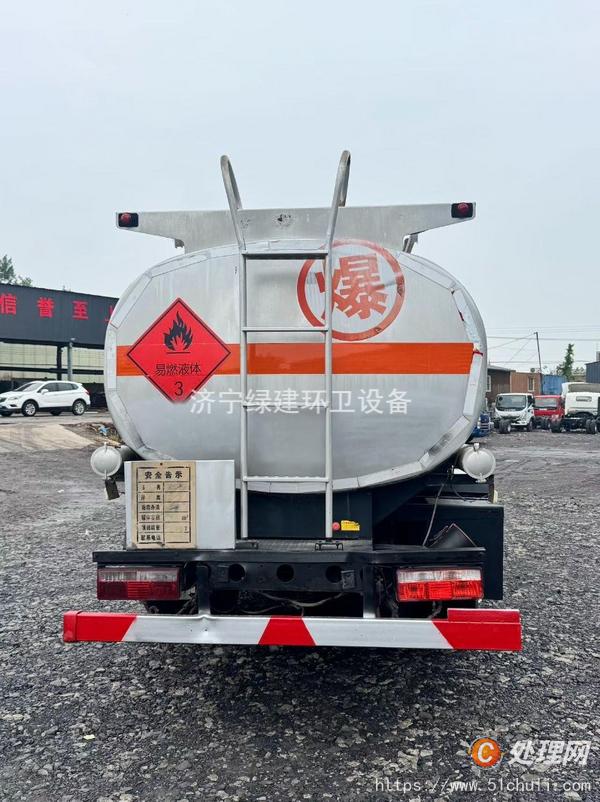 二手加油車