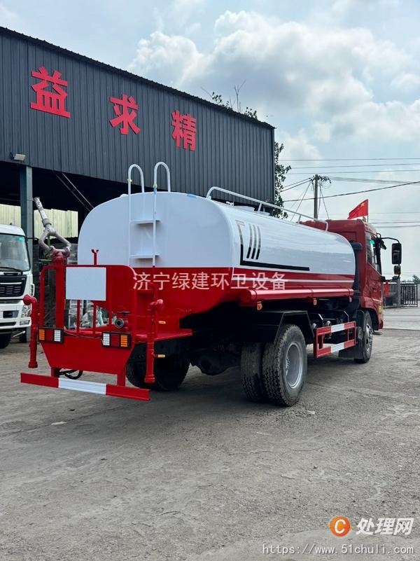 二手灑水車