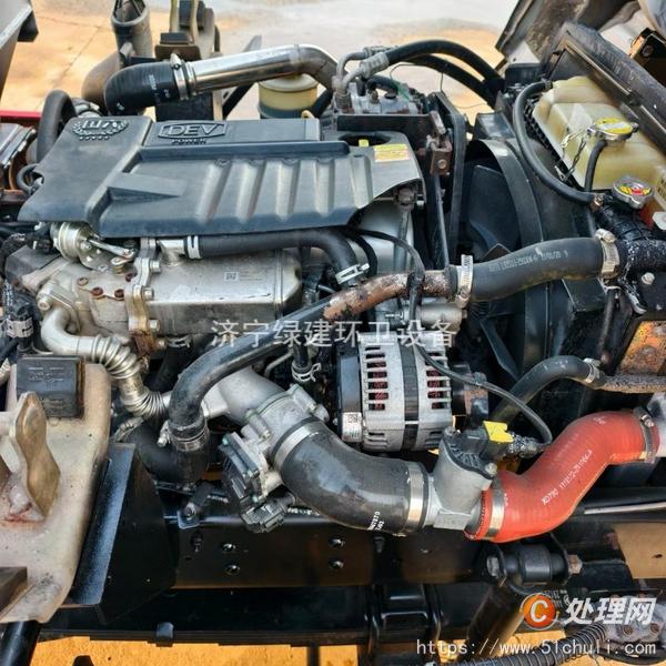二手灑水車