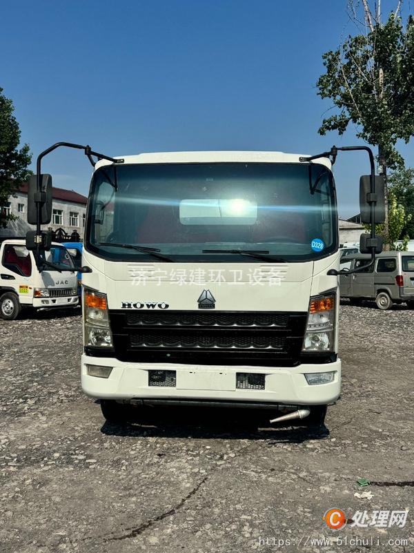 二手灑水車