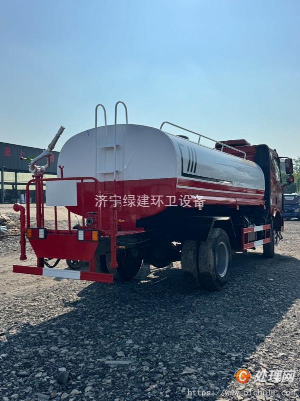 二手灑水車