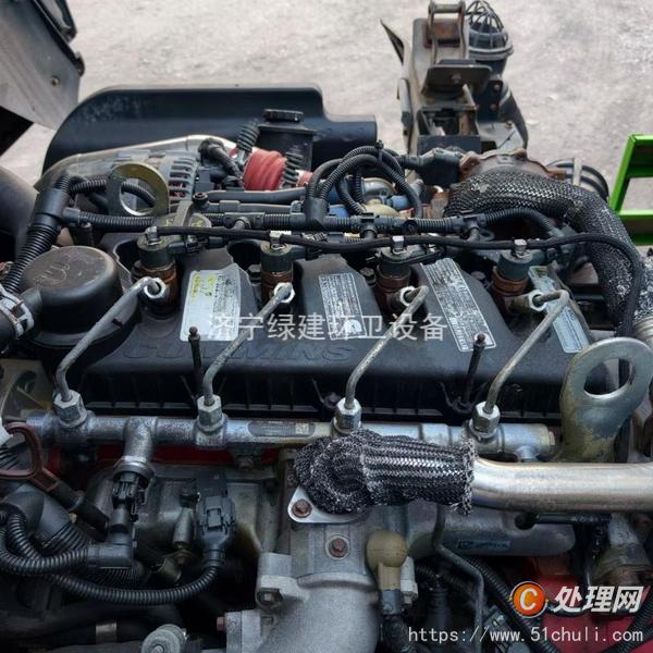 二手灑水車