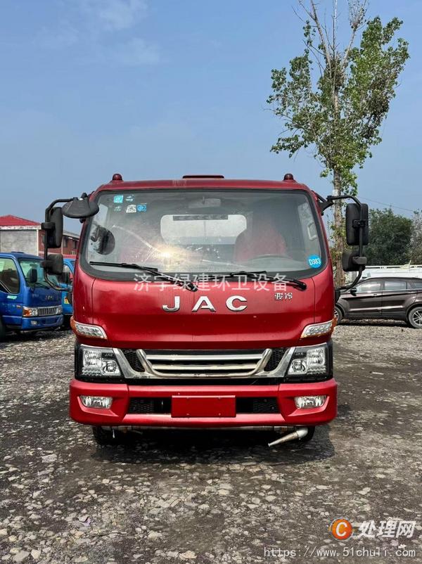 二手灑水車
