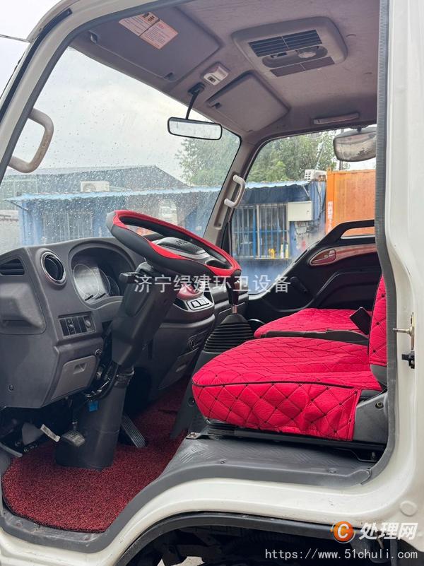 二手灑水車