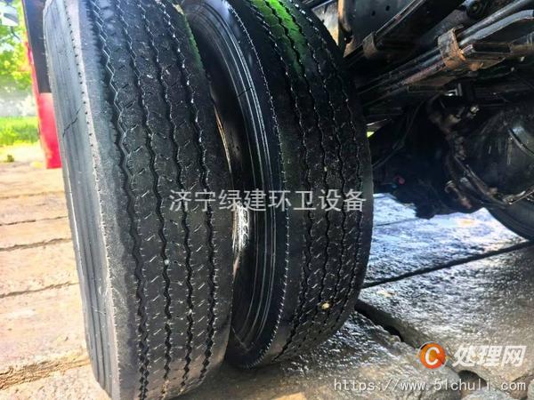 二手吸污車