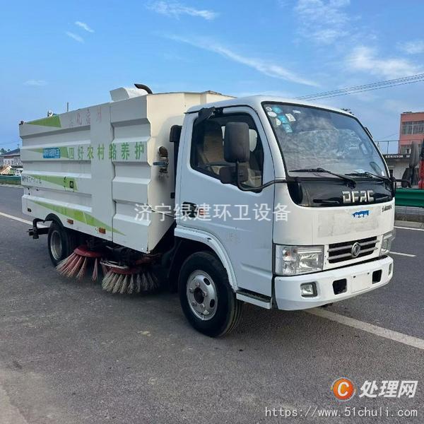 二手掃路車