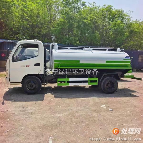 二手吸糞車