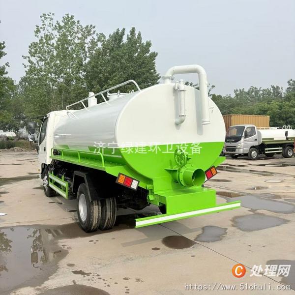 二手吸糞車
