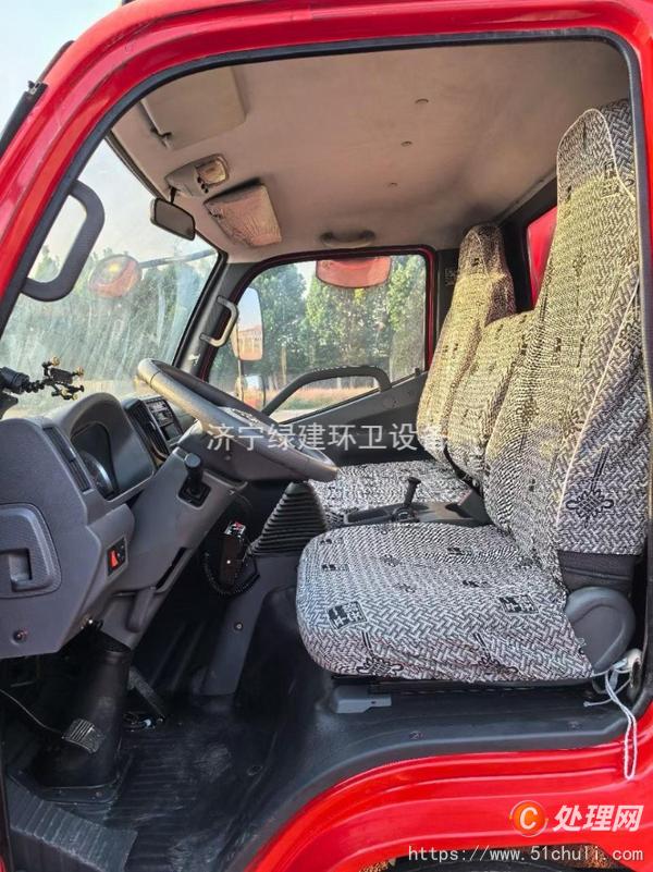 二手消防車