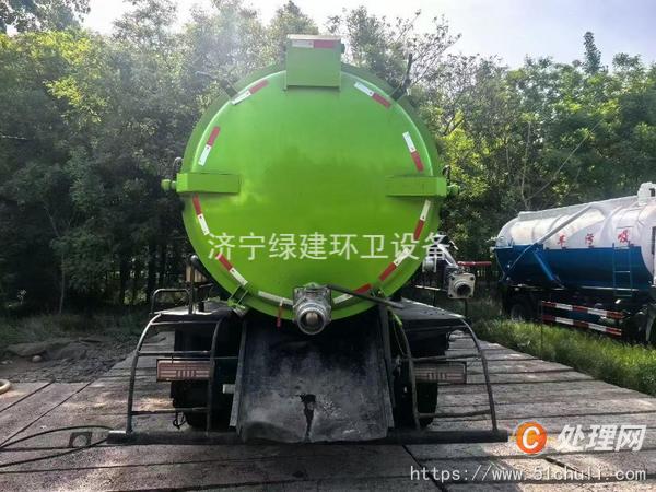 二手吸污車