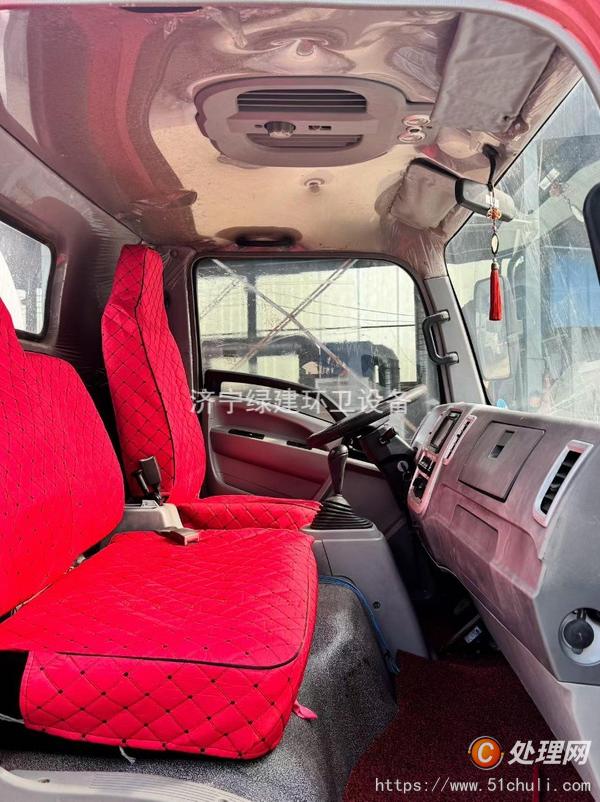 二手灑水車