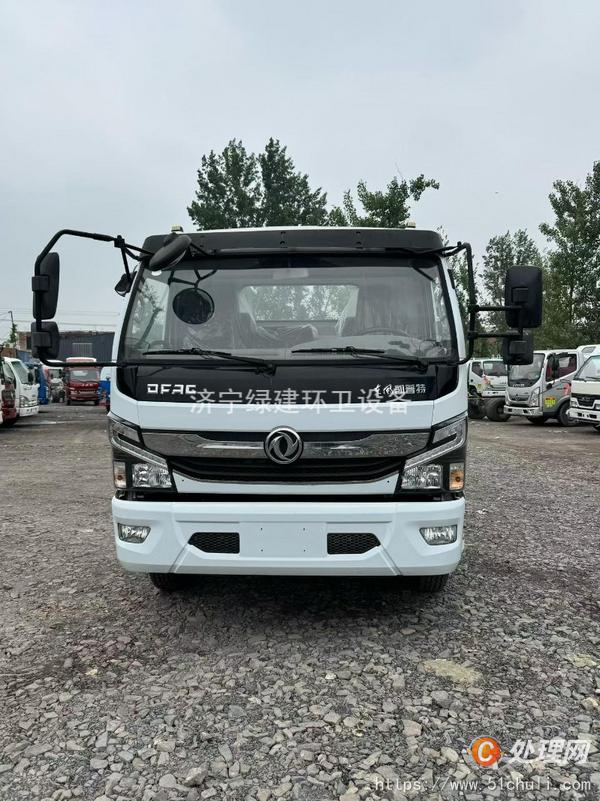 二手灑水車