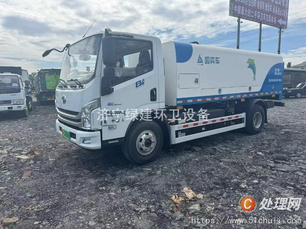 二手吸糞車(chē)