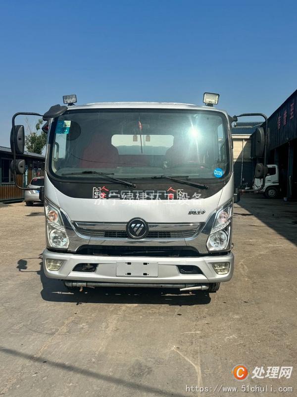 二手灑水車(chē)