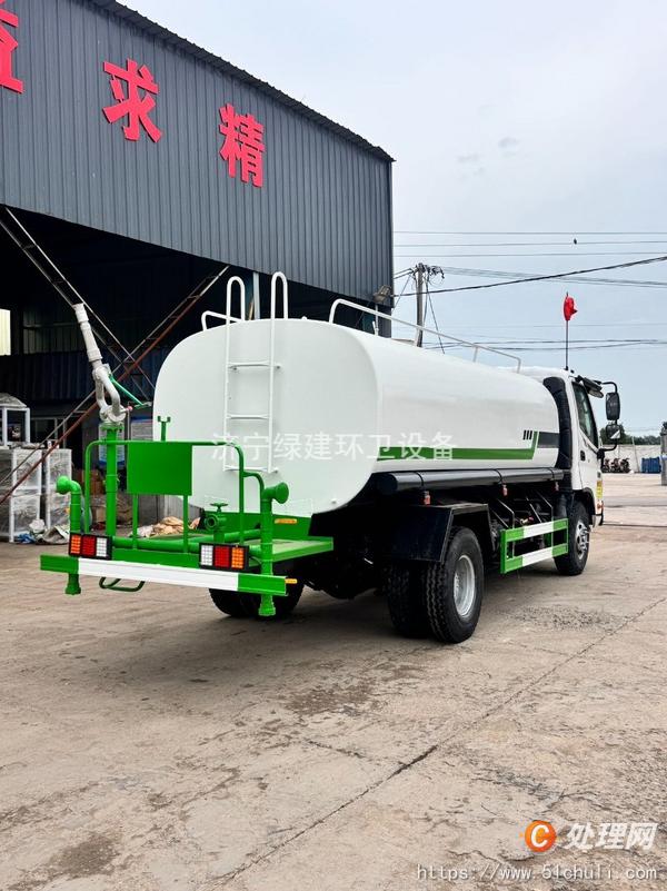 二手灑水車