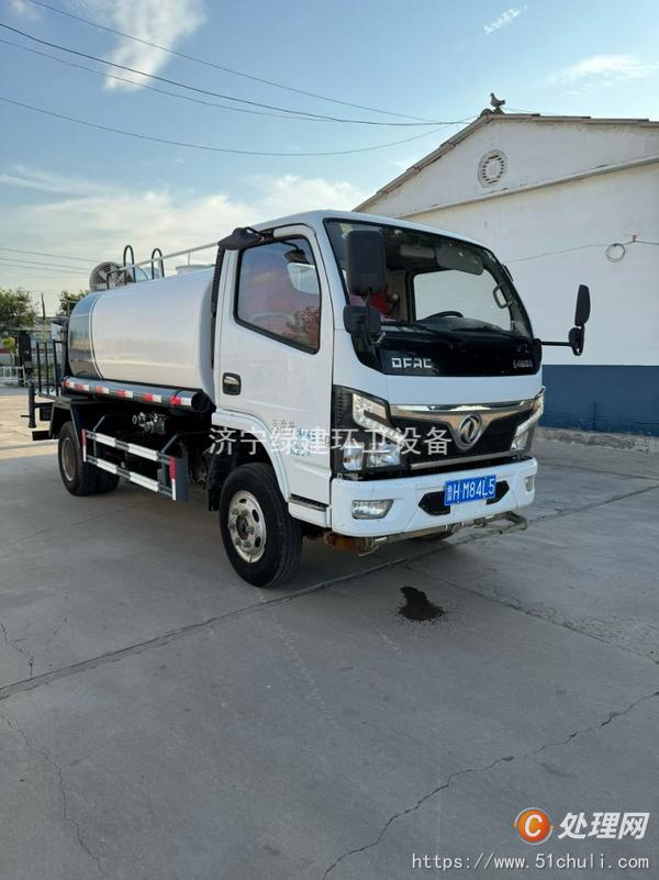 二手灑水車