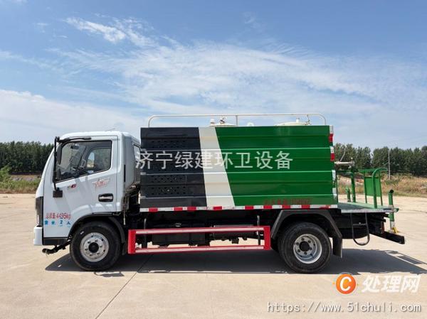 二手灑水車