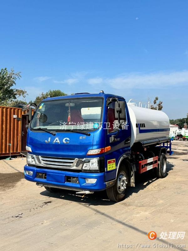 二手灑水車
