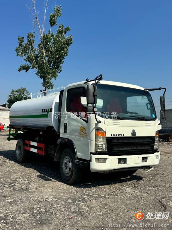 二手灑水車
