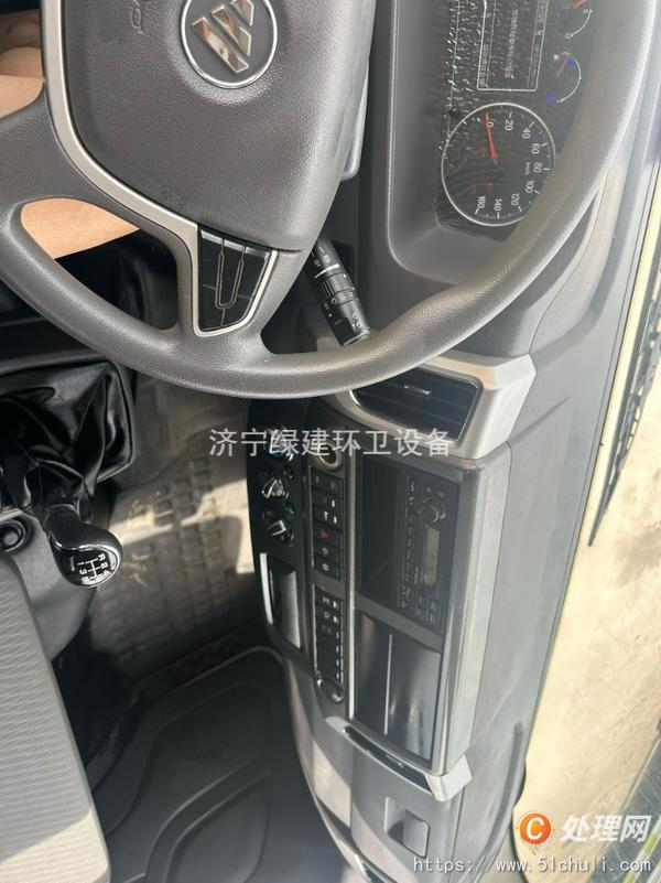 二手吸污車