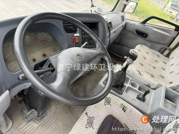 二手灑水車