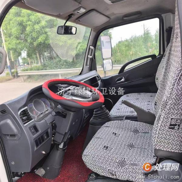 二手灑水車